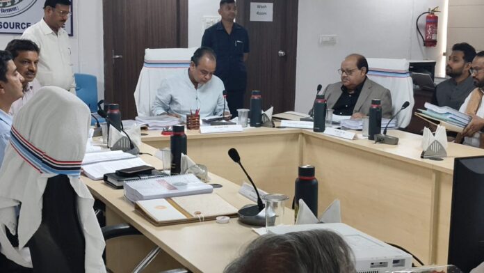 Healthcare workers in Jharkhand